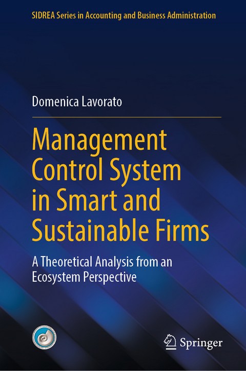 Management Control System in Smart and Sustainable Firms - Domenica Lavorato