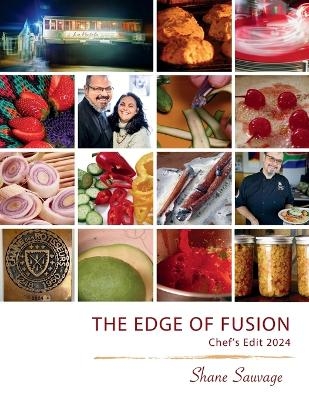 The Edge of Fusion - Shane Sauvage