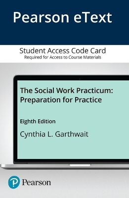 The Social Work Practicum