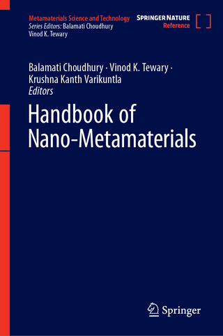 Handbook of Nano-Metamaterials