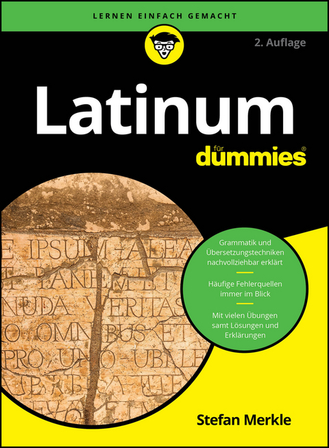 Latinum für Dummies - Stefan Merkle