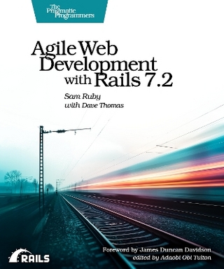 Agile Web Development with Rails 7.2