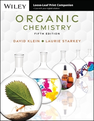 Organic Chemistry - David R. Klein, Laurie S. Starkey