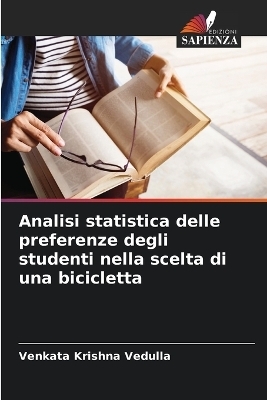 Analisi statistica delle preferenze degli studenti nella scelta di una bicicletta