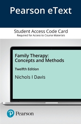 Family Therapy - Michael Nichols, Sean Davis