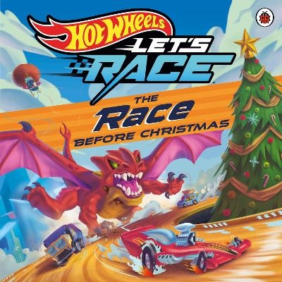Hot Wheels: The Race Before Christmas -  Hot Wheels