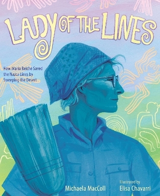 Lady of the Lines - Michaela MacColl