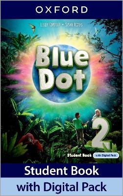 Blue Dot: Level 2: Student Book with Digital Pack