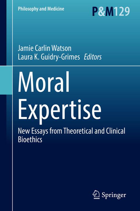 Moral Expertise - 