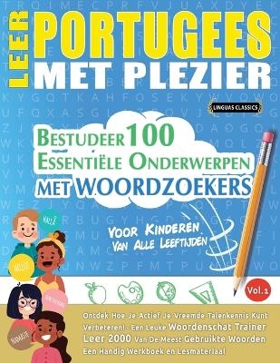Leer Portugees Met Plezier - Voor Kinderen