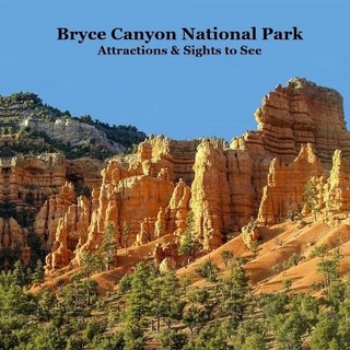 Bryce Canyon National Park Attractions Kids Book