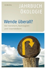Simonis (Hrsg.), Wende überall? Jahrbuch Ökologie 2013, E-Book -  Udo Ernst Simonis,  Heike Leitschuh,  Gerd Michelsen,  Jörg Sommer,  Ernst Ulrich von Weizsäcker