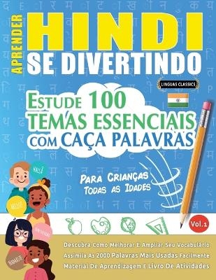 Aprender Hindi Se Divertindo! - Para Crianças