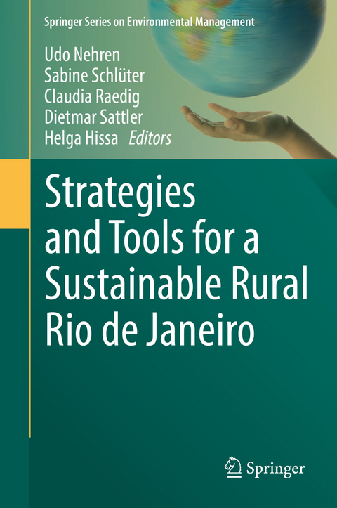 Strategies and Tools for a Sustainable Rural Rio de Janeiro - 