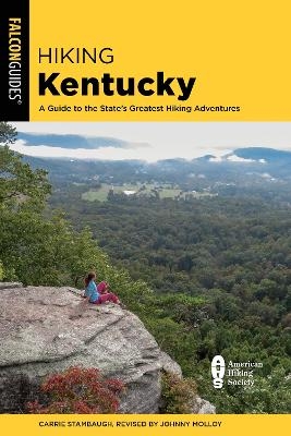 Hiking Kentucky - Johnny Molloy, Carrie Stambaugh