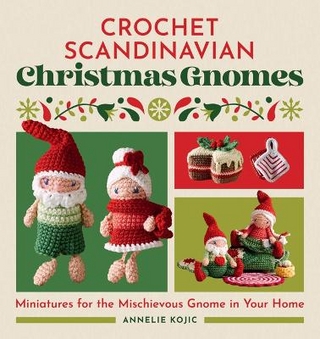 Crochet Scandinavian Christmas Gnomes
