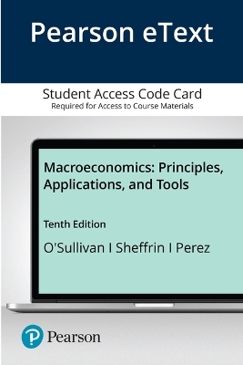 Macroeconomics - Arthur O'Sullivan, Steven Sheffrin, Stephen Perez
