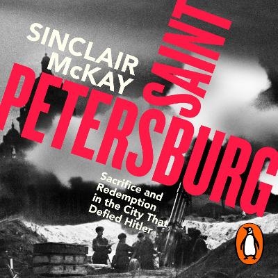 Saint Petersburg - Sinclair McKay