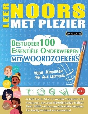 Leer Noors Met Plezier - Voor Kinderen