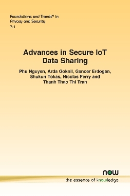 Advances in Secure IoT Data Sharing