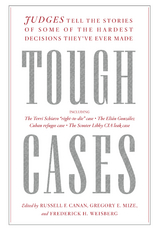 Tough Cases - 