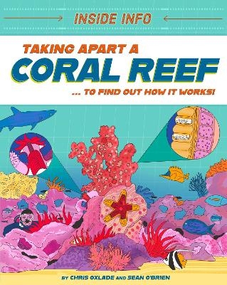 Inside Info: Taking Apart a Coral Reef - Chris Oxlade