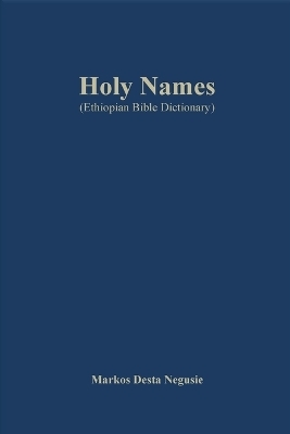 Holy Names