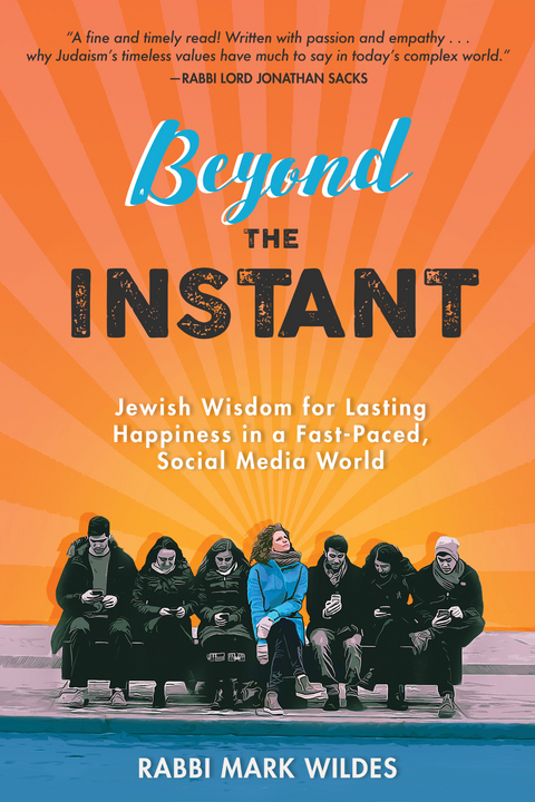Beyond the Instant -  Mark Wildes