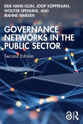 Governance Networks in the Public Sector
