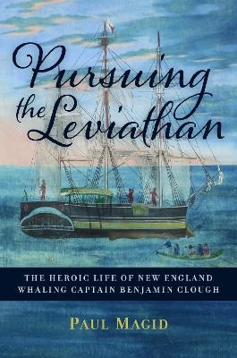 Pursuing the Leviathan - Paul Magid
