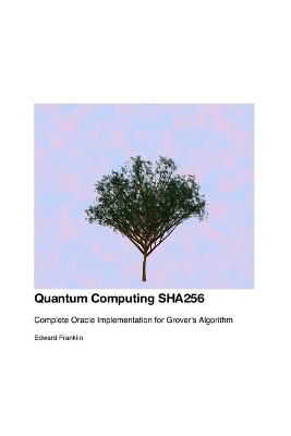 Quantum Computing SHA256