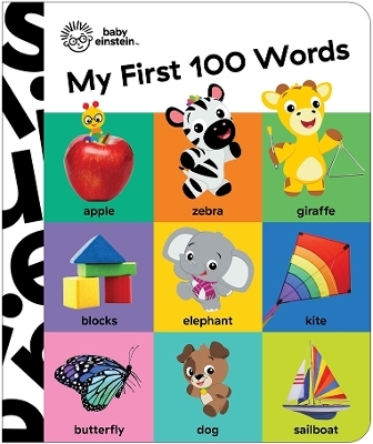 Baby Einstein: My First 100 Words -  Pi Kids