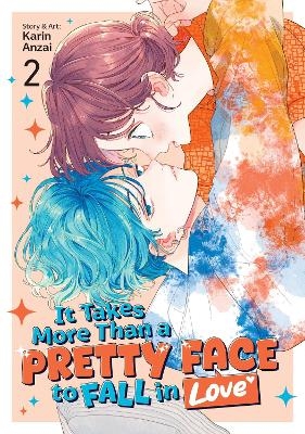 It Takes More Than a Pretty Face to Fall in Love Vol. 2 - Karin Anzai