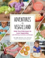 Adventures in Veggieland - Potock, Melanie