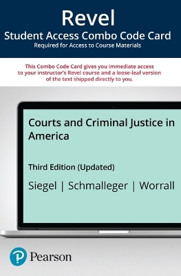 Revel for Courts and Criminal Justice in America -- Combo Access Card