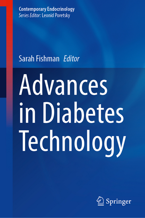 Advances in Diabetes Technology - 