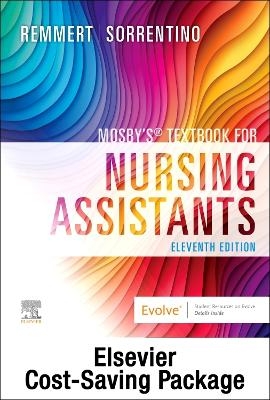 Mosby's Textbook for Nursing Assistants - Textbook and Workbook Package - Leighann Remmert