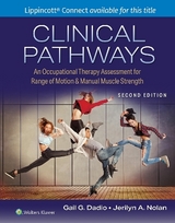 Clinical Pathways - Dadio, Gail; Nolan, Jerilyn