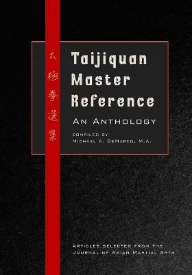 Taijiquan Master Reference - R.W. Smith, Peter T.T. Lim, N. Sutton, R. Mason, D. Gaffney