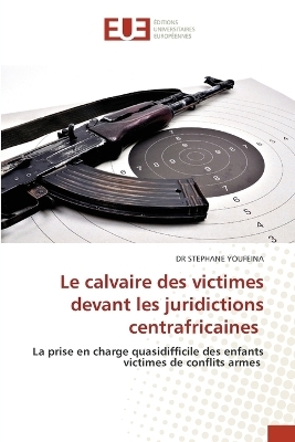 Le calvaire des victimes devant les juridictions centrafricaines - DR STEPHANE YOUFEINA