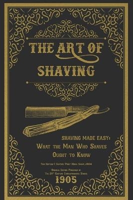 The Art of Shaving - Shaving Made Easy
