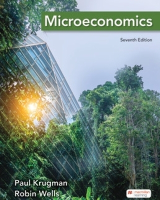 Microeconomics - Paul Krugman, Wells Robin