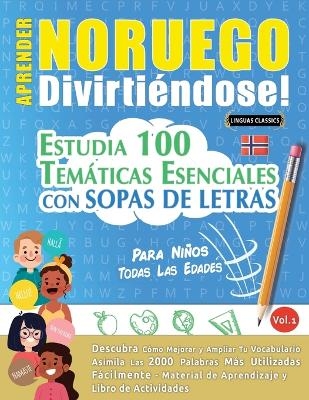 Aprender Noruego Divirtiéndose! - Para Niños