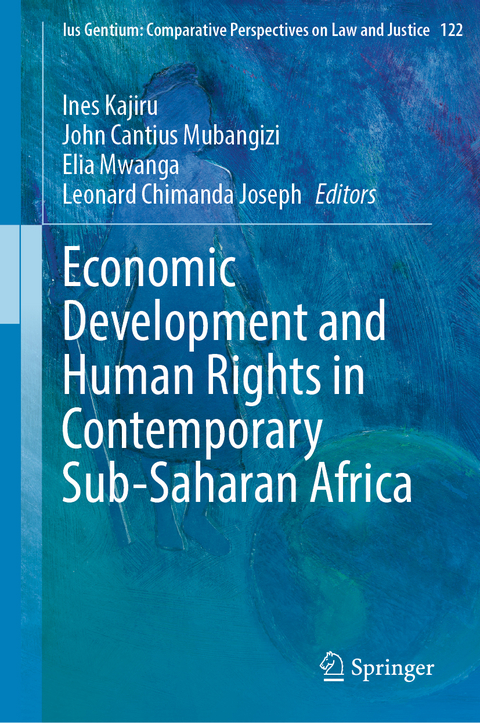 Economic Development and Human Rights in Contemporary Sub-Saharan Africa - 