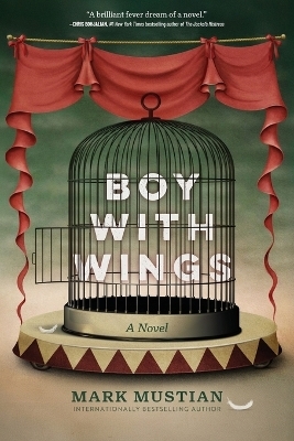 Boy With Wings - Mark Mustian
