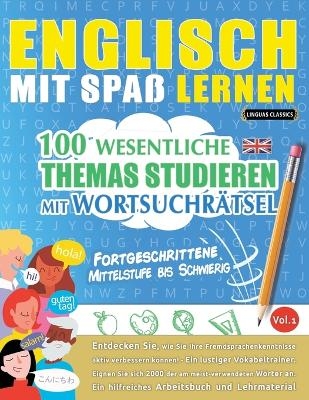 Englisch Mit Spaß Lernen - Fortgeschrittene