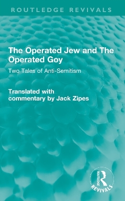The Operated Jew and The Operated Goy - 