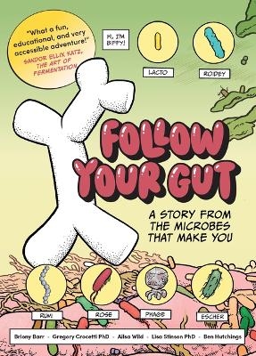 Follow Your Gut - Ailsa Wild
