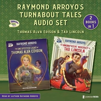 Raymond Arroyo's Turnabout Tales Audio Set - Raymond Arroyo