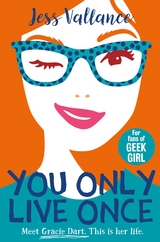 You Only Live Once - Jess Vallance